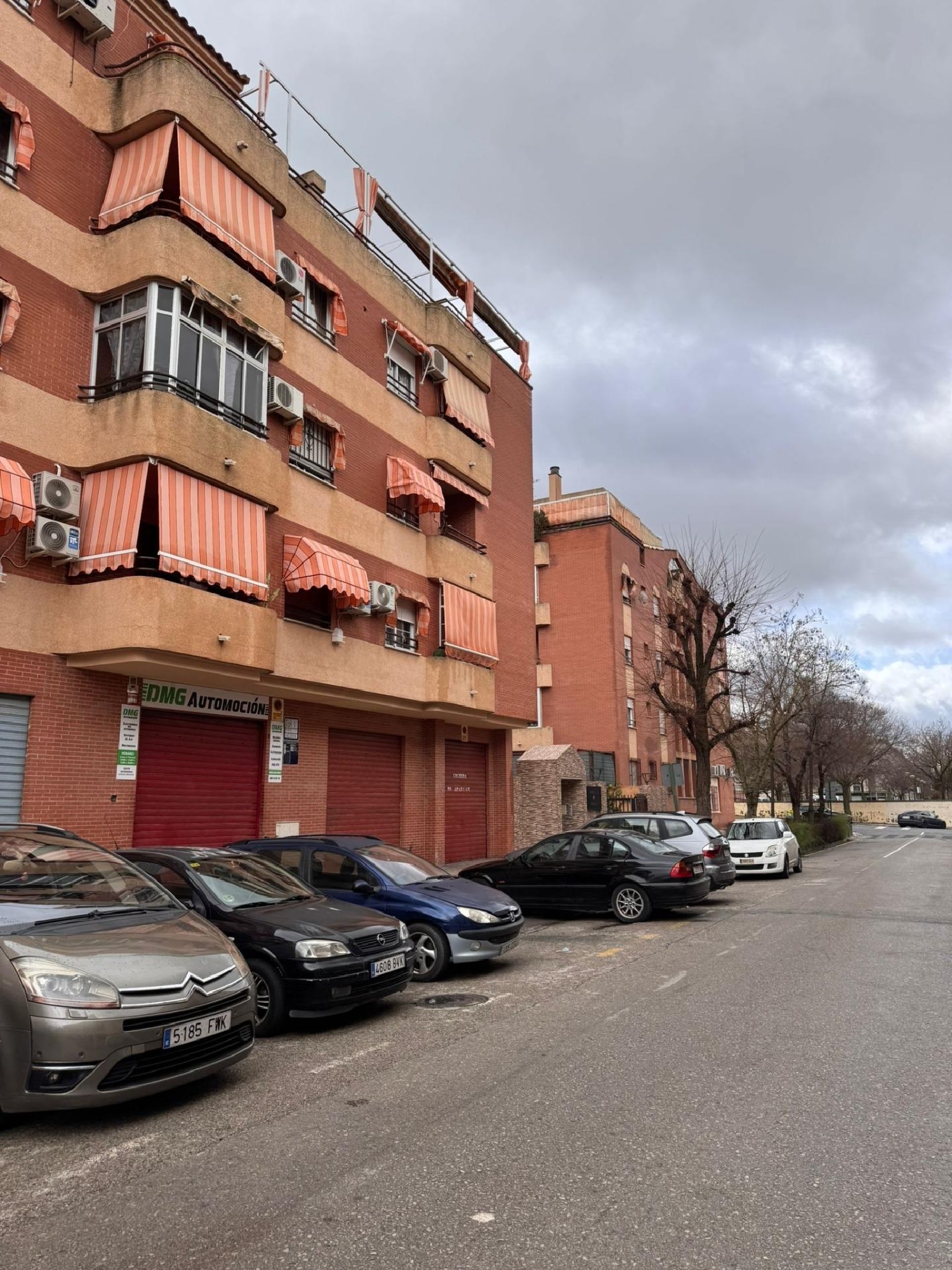 te koop bedrijfsruimte Barrio De Granada Alacantí 2