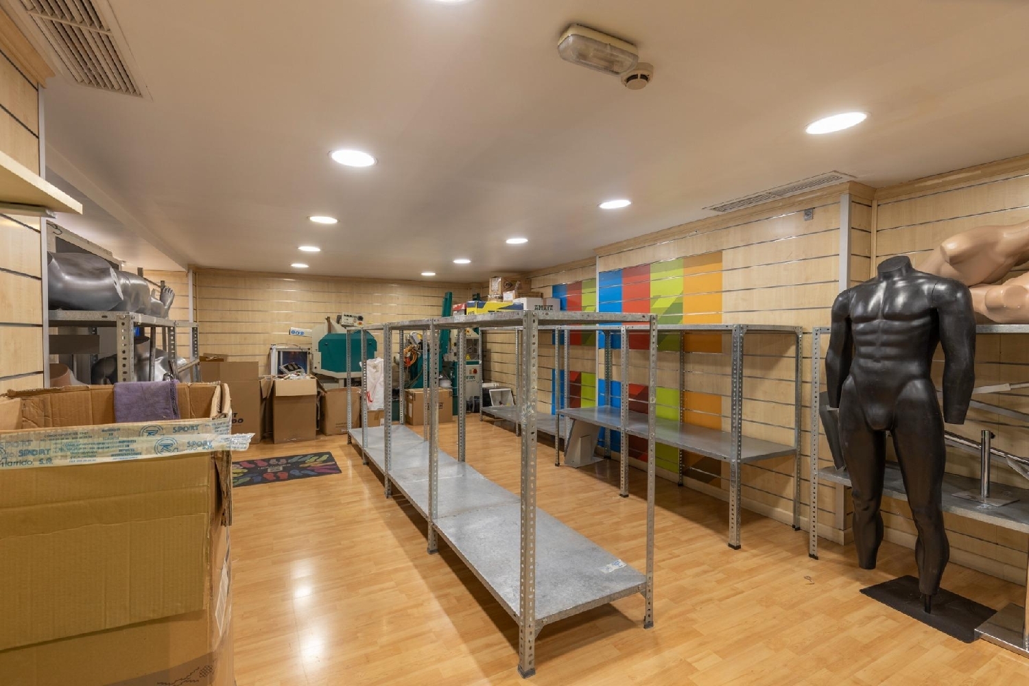  à vendre local commercial Barrio De Granada Alacantí 8