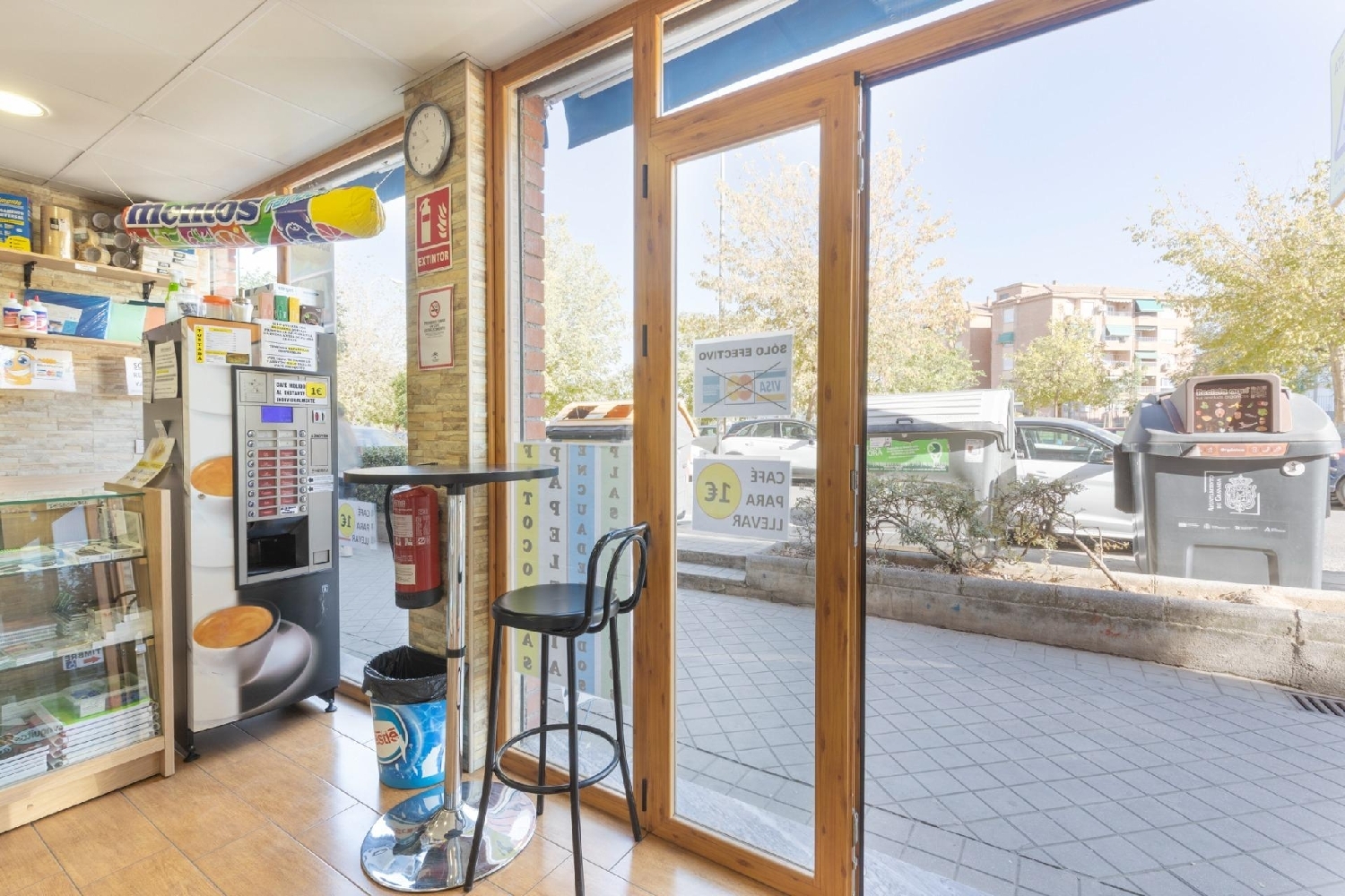  à vendre local commercial Barrio De Granada Alacantí 2