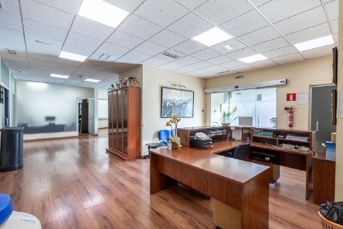 Barrio De Granada Alacantí Gewerberaum Bild 6349563