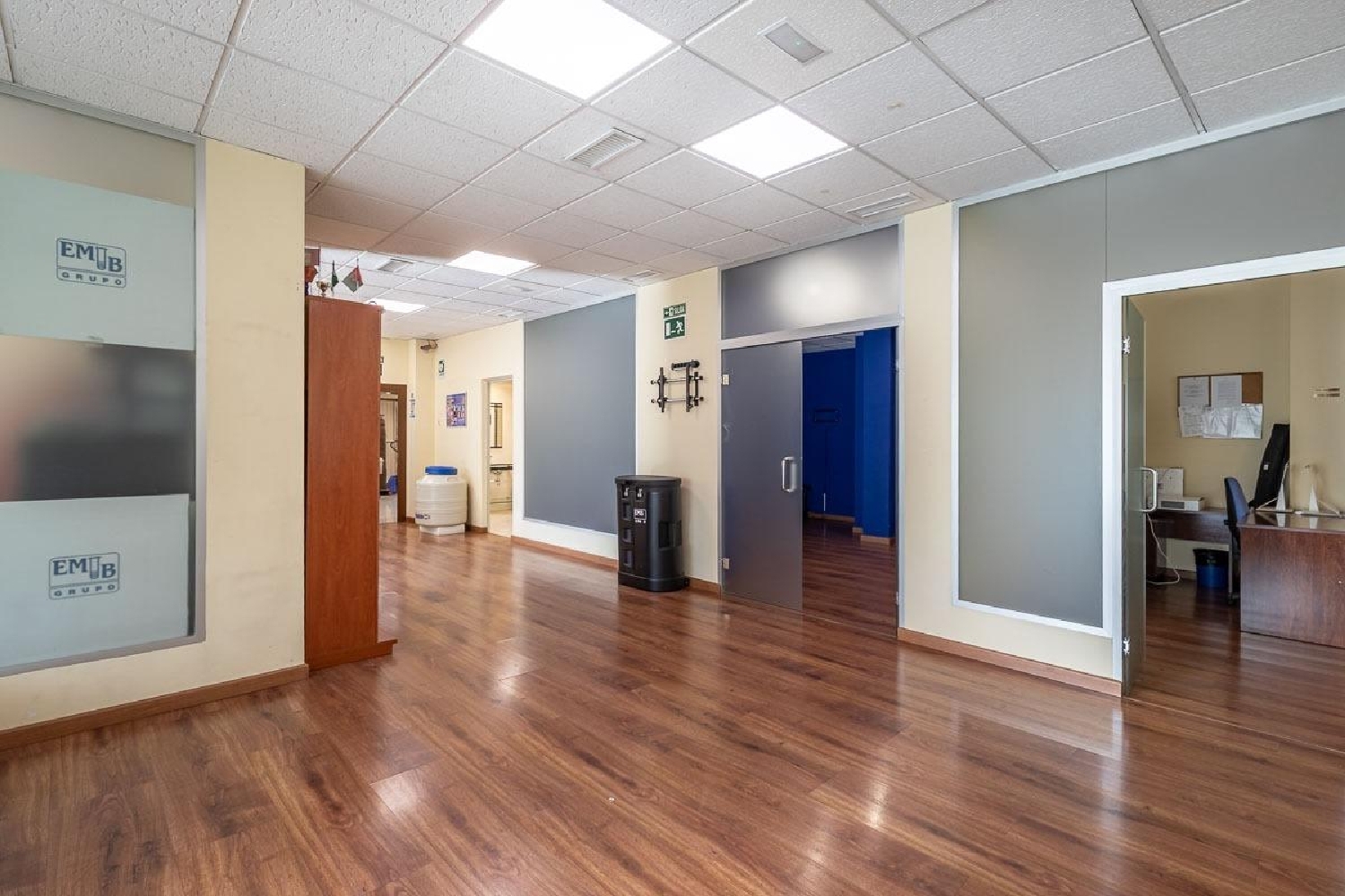  kaufen Gewerberaum Barrio De Granada Alacantí 3