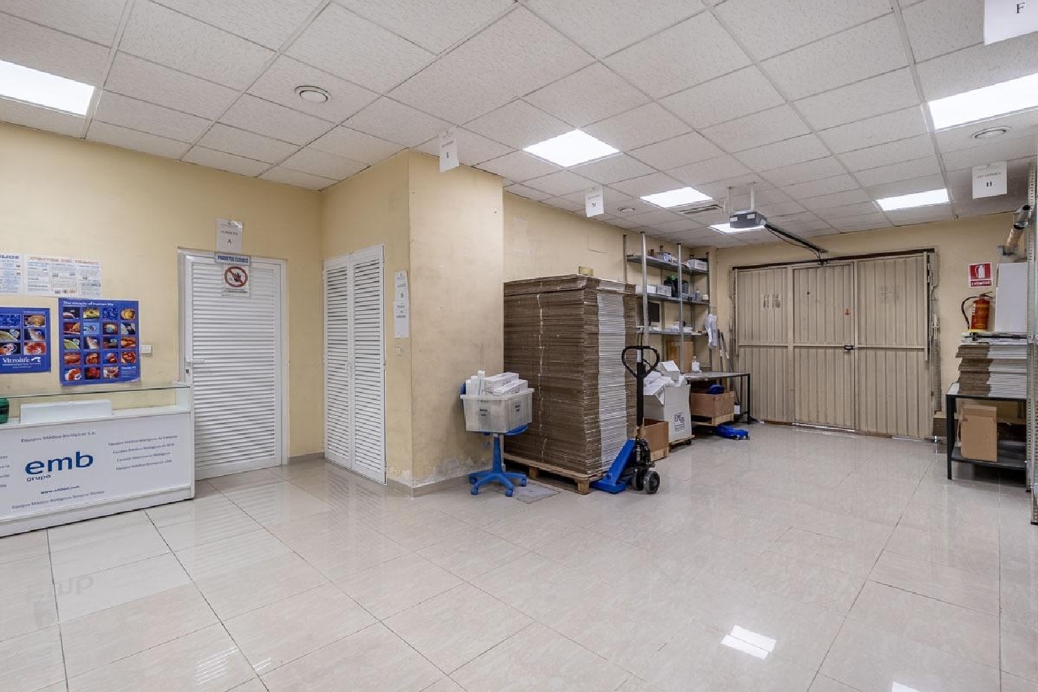  kaufen Gewerberaum Barrio De Granada Alacantí 7