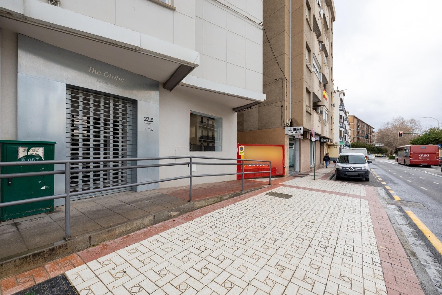  kaufen Gewerberaum Barrio De Granada Alacantí 6