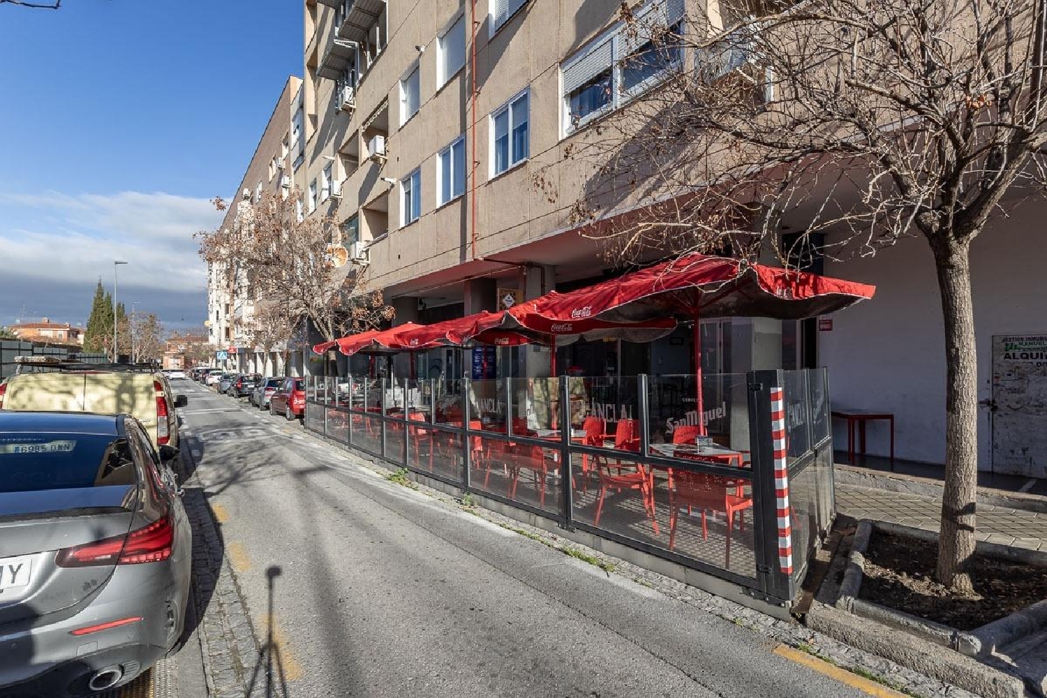 kaufen Gewerberaum Barrio De Granada Alacantí 3
