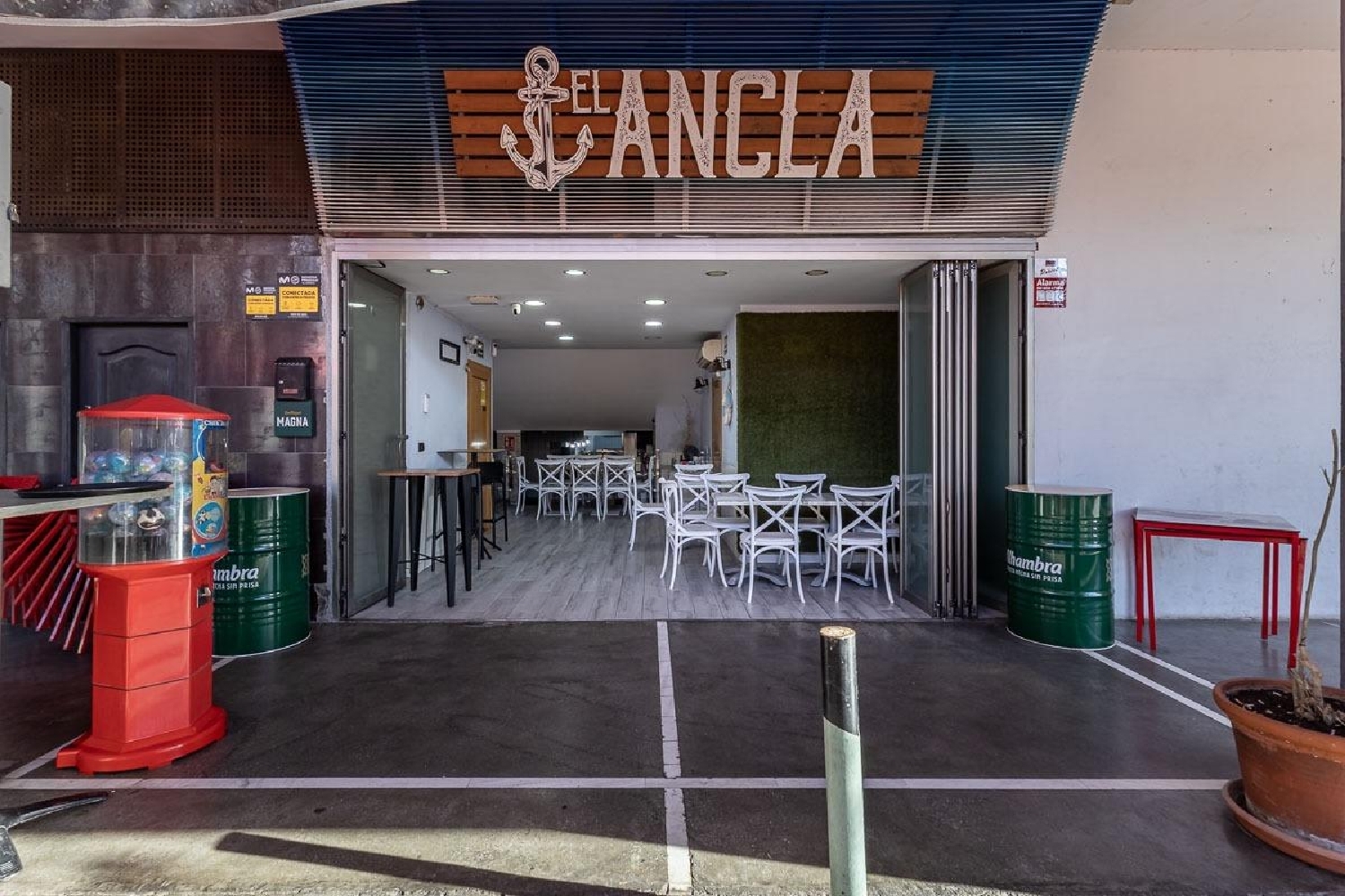 kaufen Gewerberaum Barrio De Granada Alacantí 8