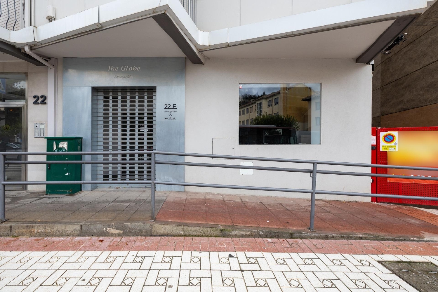 te koop bedrijfsruimte Barrio De Granada Alacantí 5