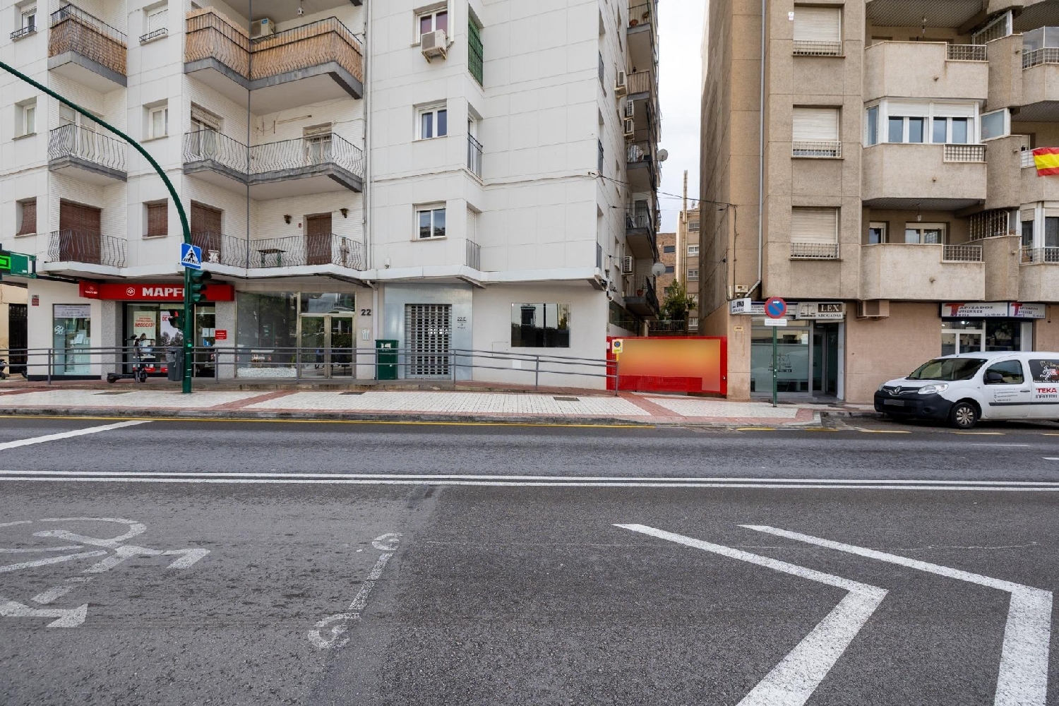 te koop bedrijfsruimte Barrio De Granada Alacantí 2