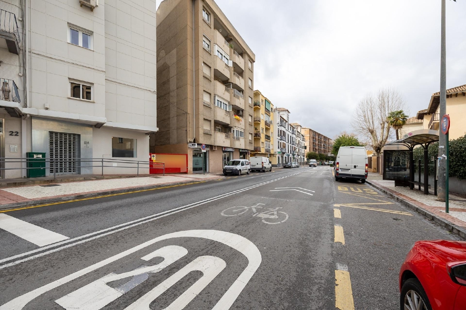 te koop bedrijfsruimte Barrio De Granada Alacantí 3