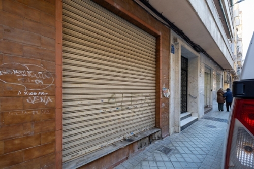 Barrio De Granada Alacantí bedrijfsruimte foto 6350104