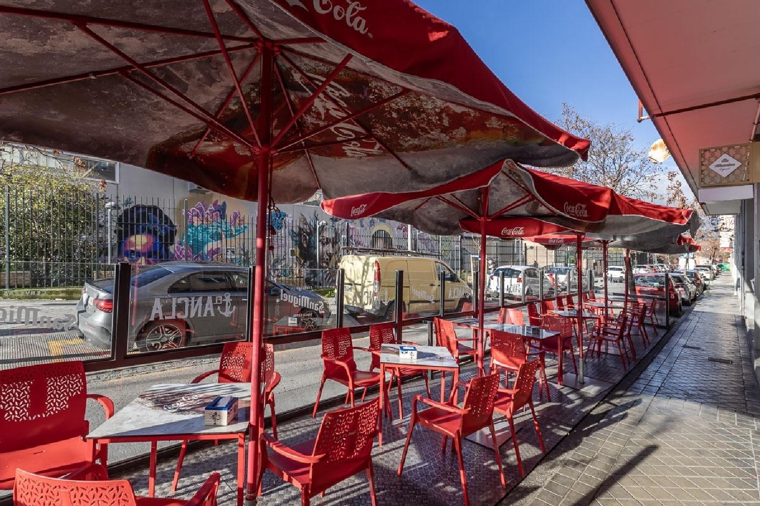 te koop bedrijfsruimte Barrio De Granada Alacantí 2