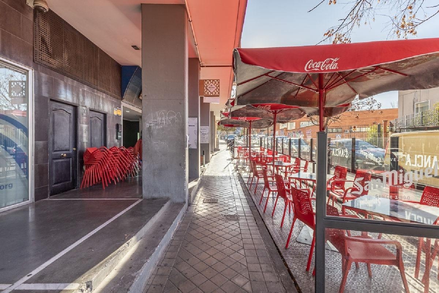 te koop bedrijfsruimte Barrio De Granada Alacantí 5