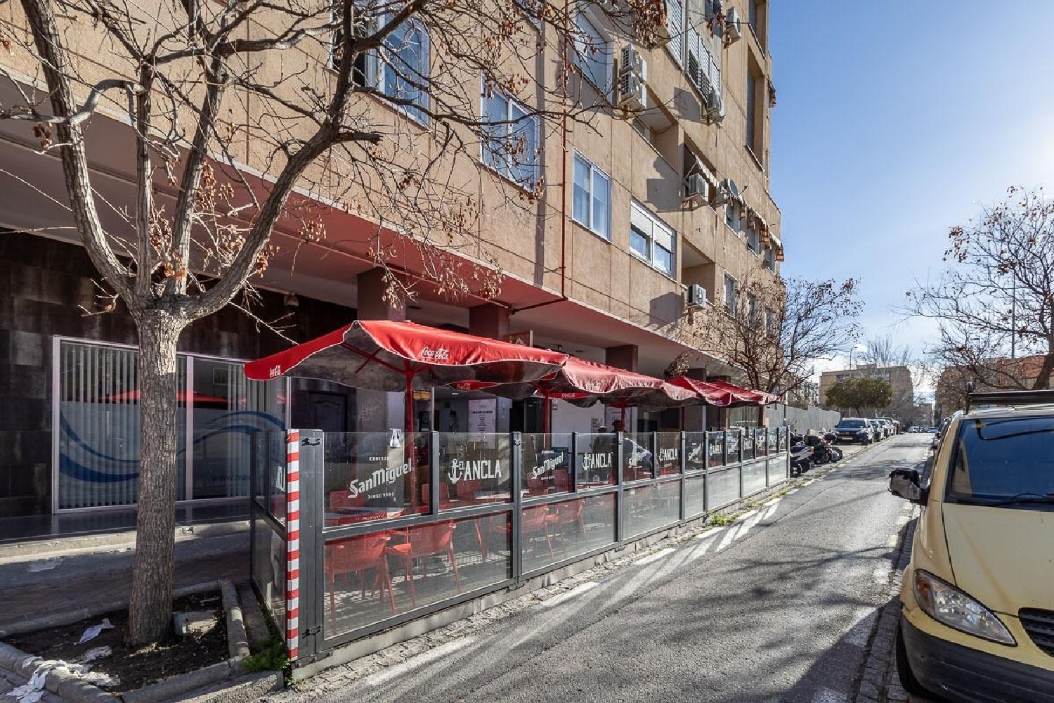 te koop bedrijfsruimte Barrio De Granada Alacantí 6