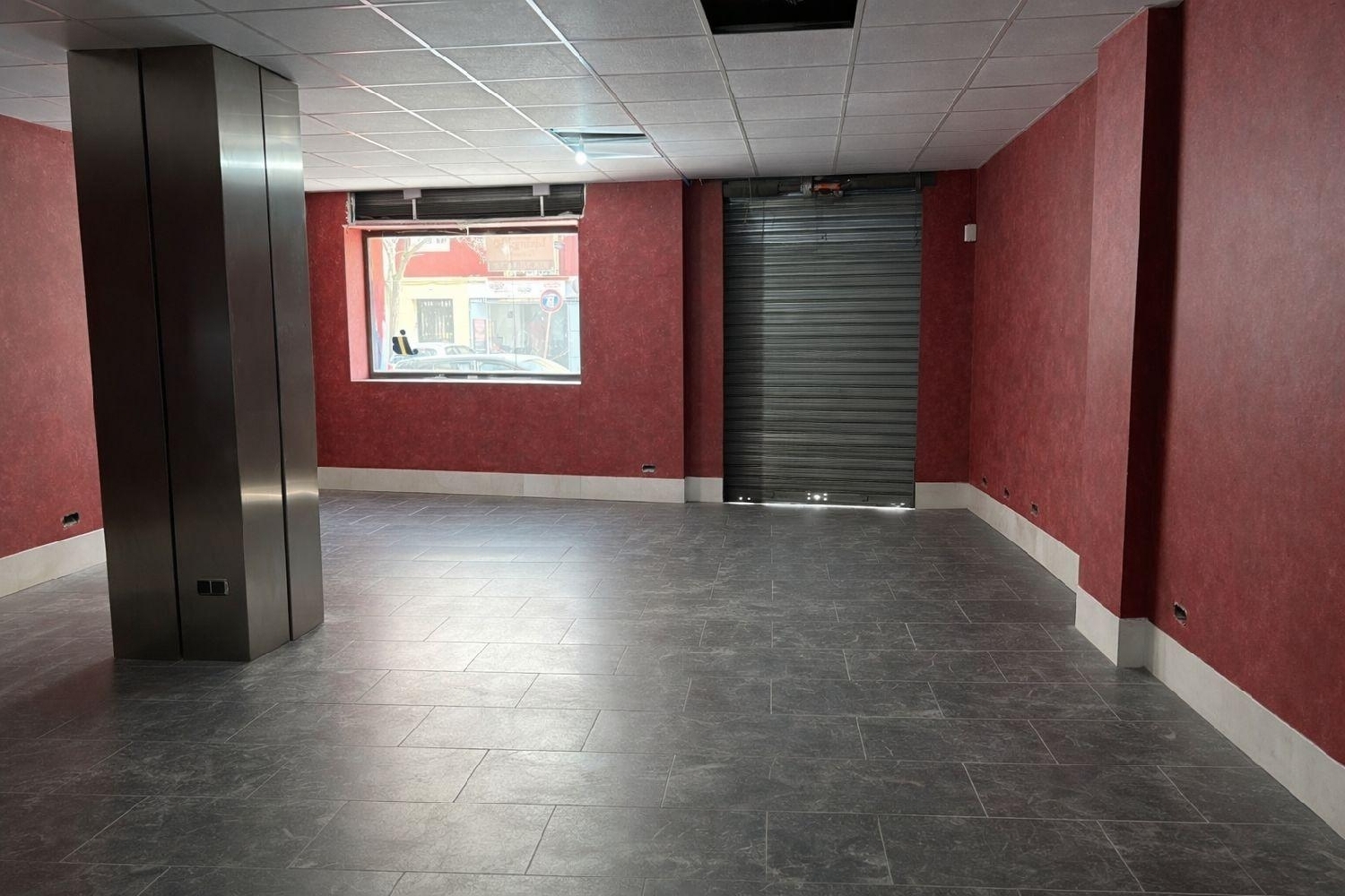  à vendre local commercial Barrio De Granada Alacantí 3