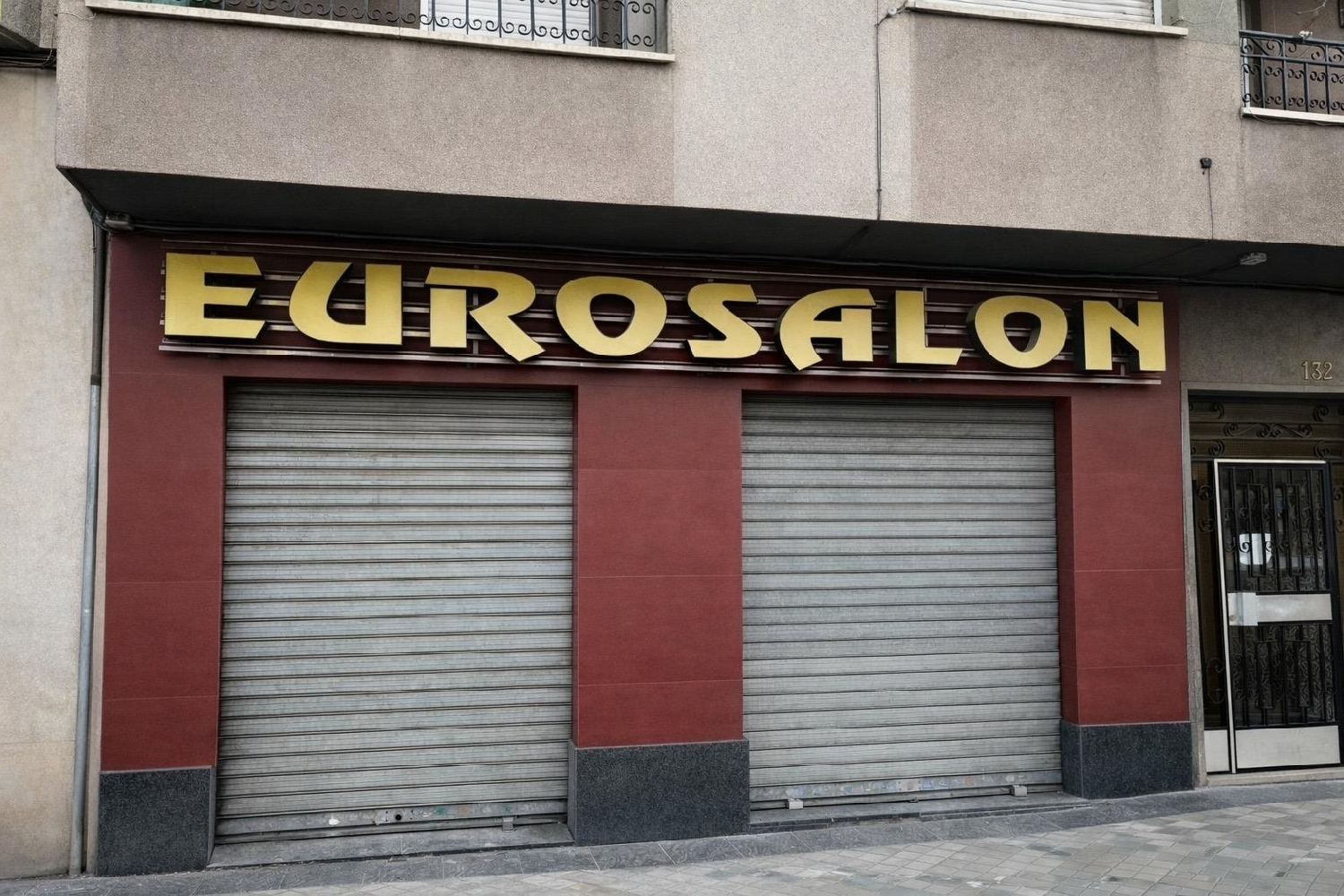  à vendre local commercial Barrio De Granada Alacantí 1