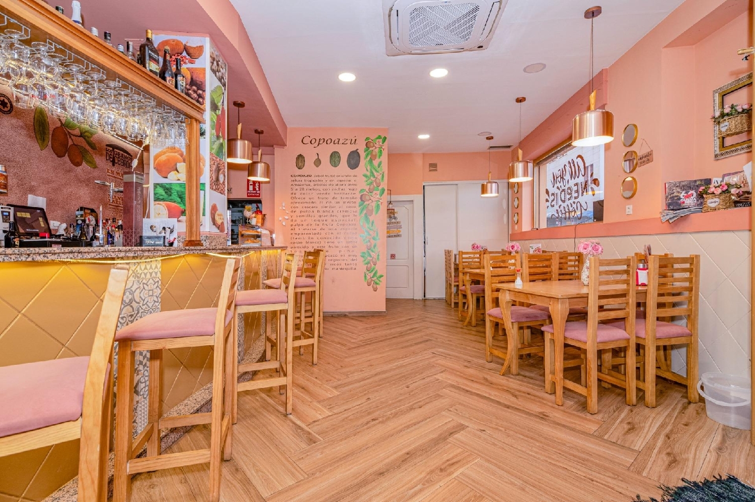  à vendre local commercial Barrio De Granada Alacantí 2