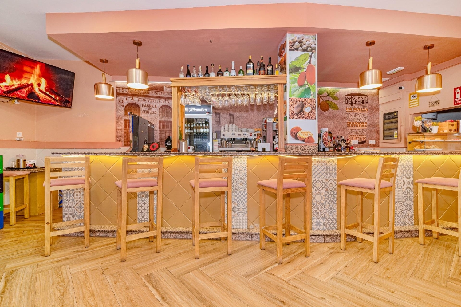  à vendre local commercial Barrio De Granada Alacantí 4