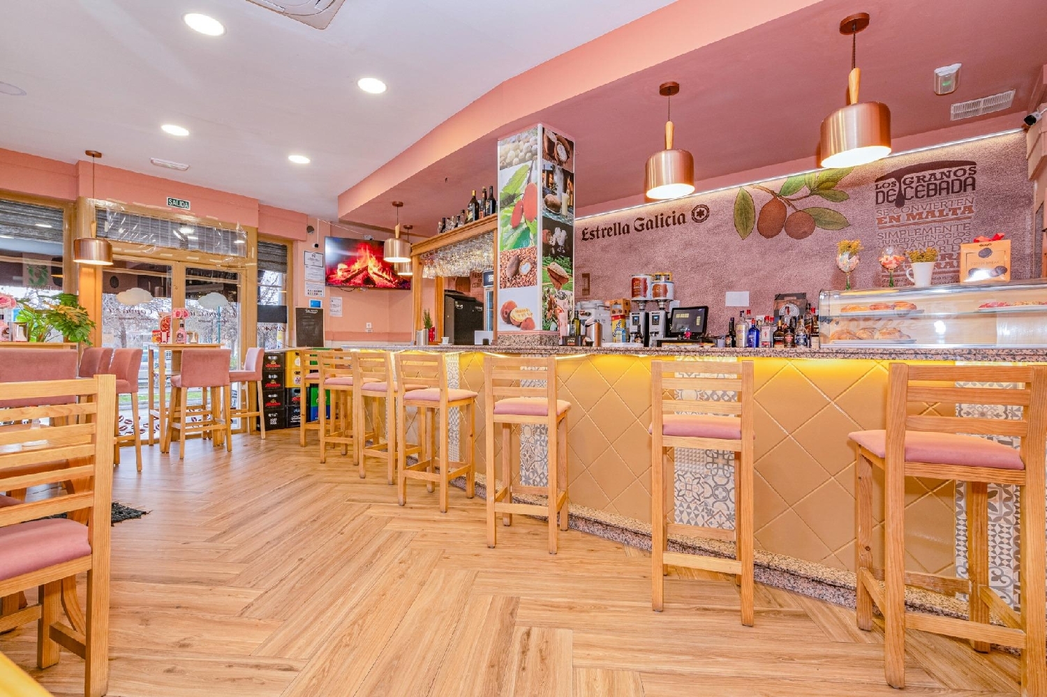  à vendre local commercial Barrio De Granada Alacantí 1