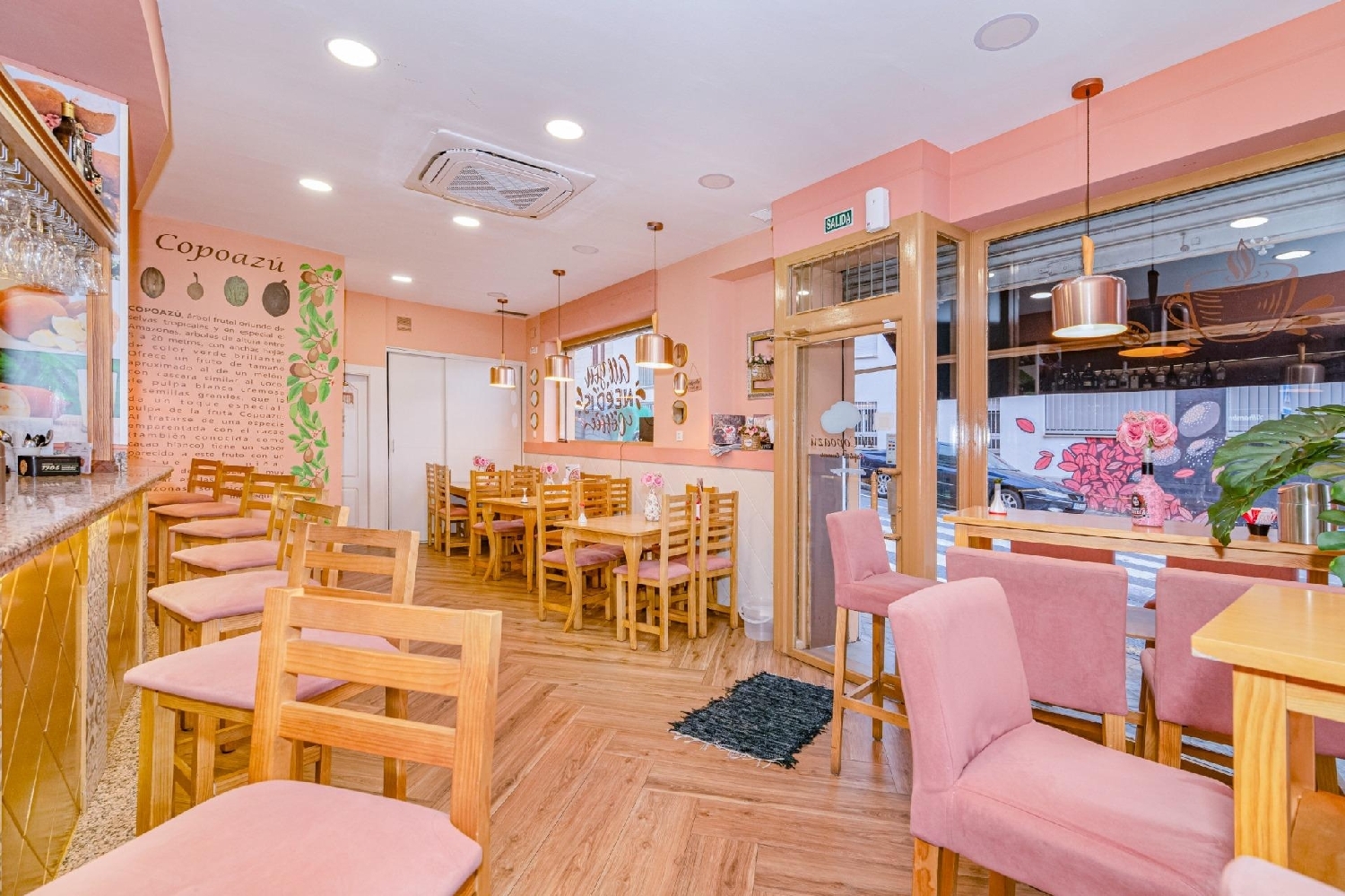  à vendre local commercial Barrio De Granada Alacantí 6