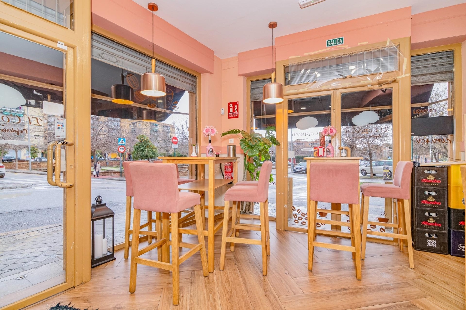  à vendre local commercial Barrio De Granada Alacantí 7