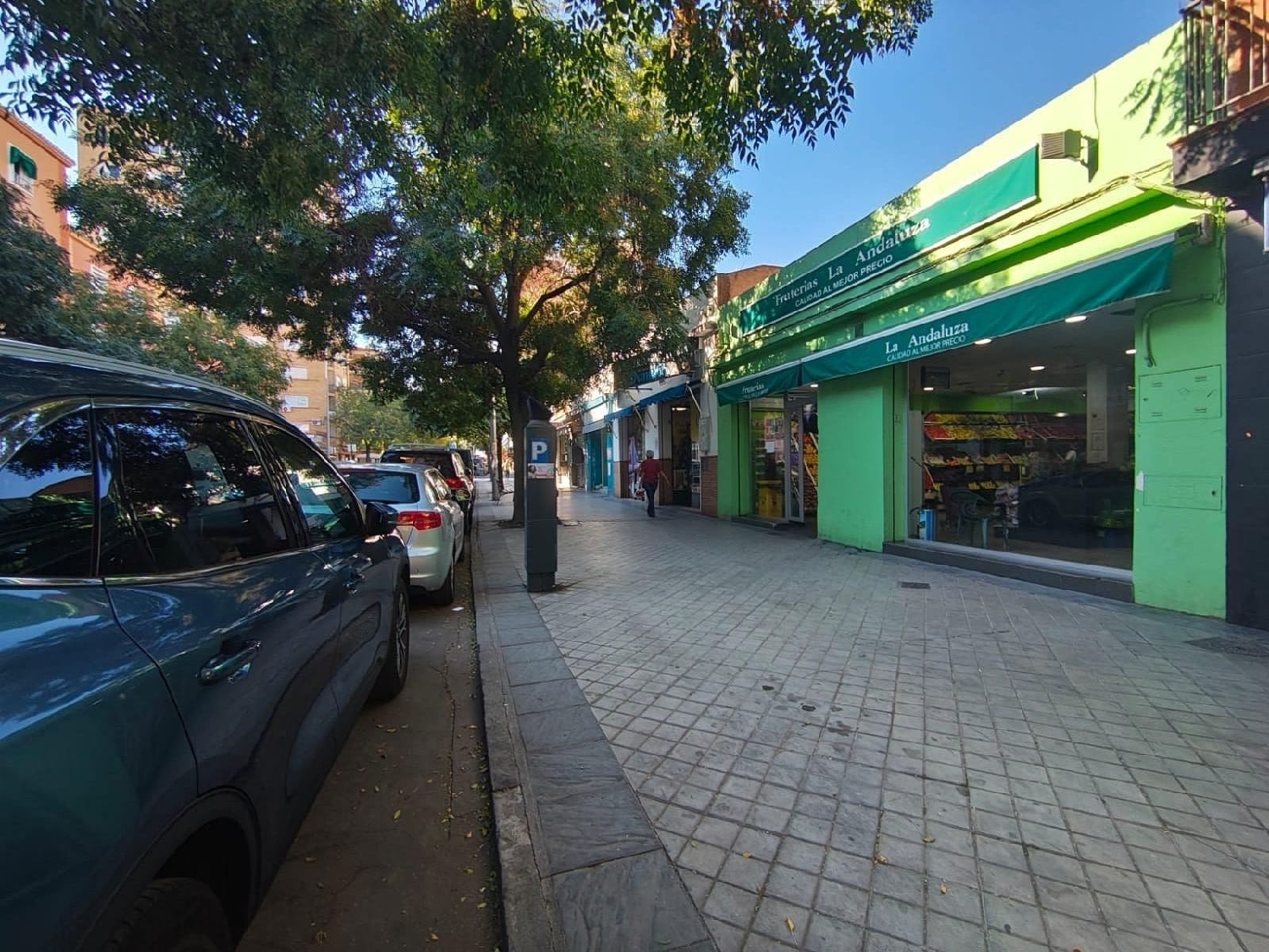  for sale commercial premise Barrio De Granada Alacantí 8
