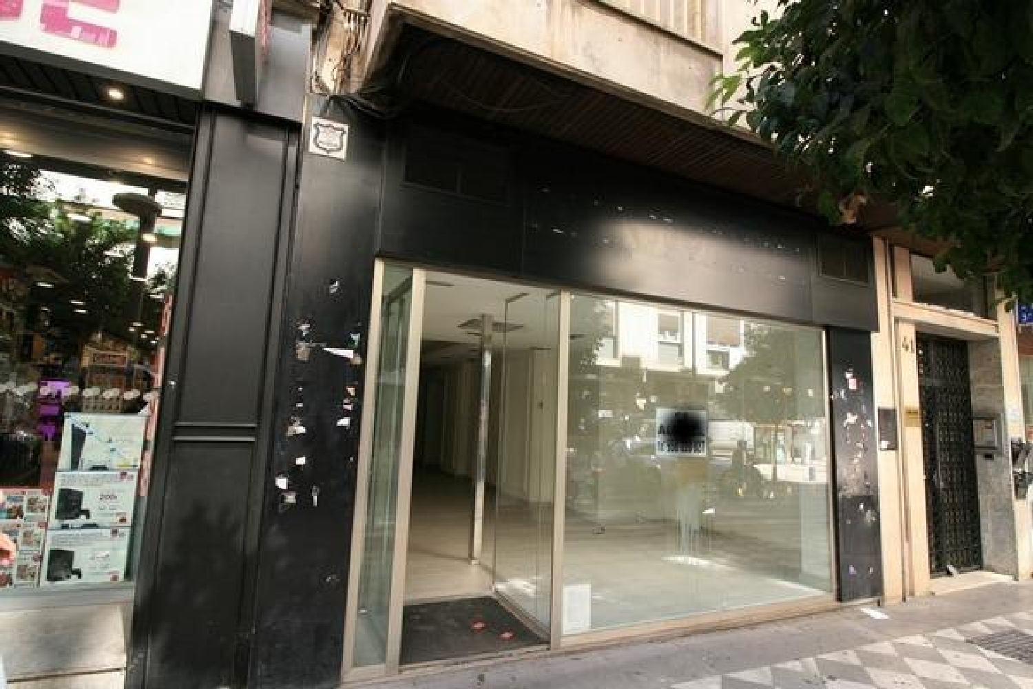  for sale commercial premise Barrio De Granada Alacantí 4