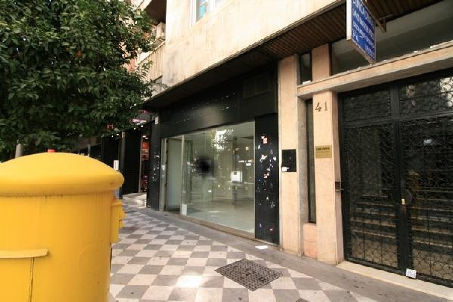  for sale commercial premise Barrio De Granada Alacantí 5