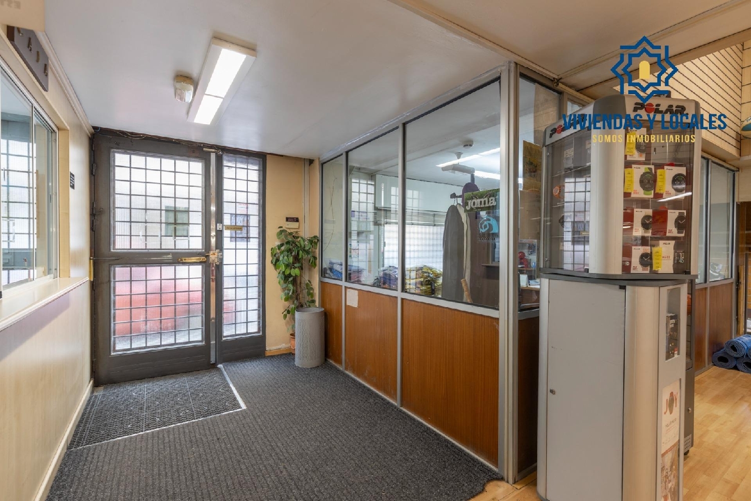  à vendre local commercial Barrio De Granada Alacantí 5