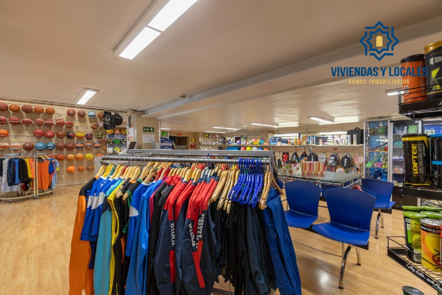  à vendre local commercial Barrio De Granada Alacantí 7