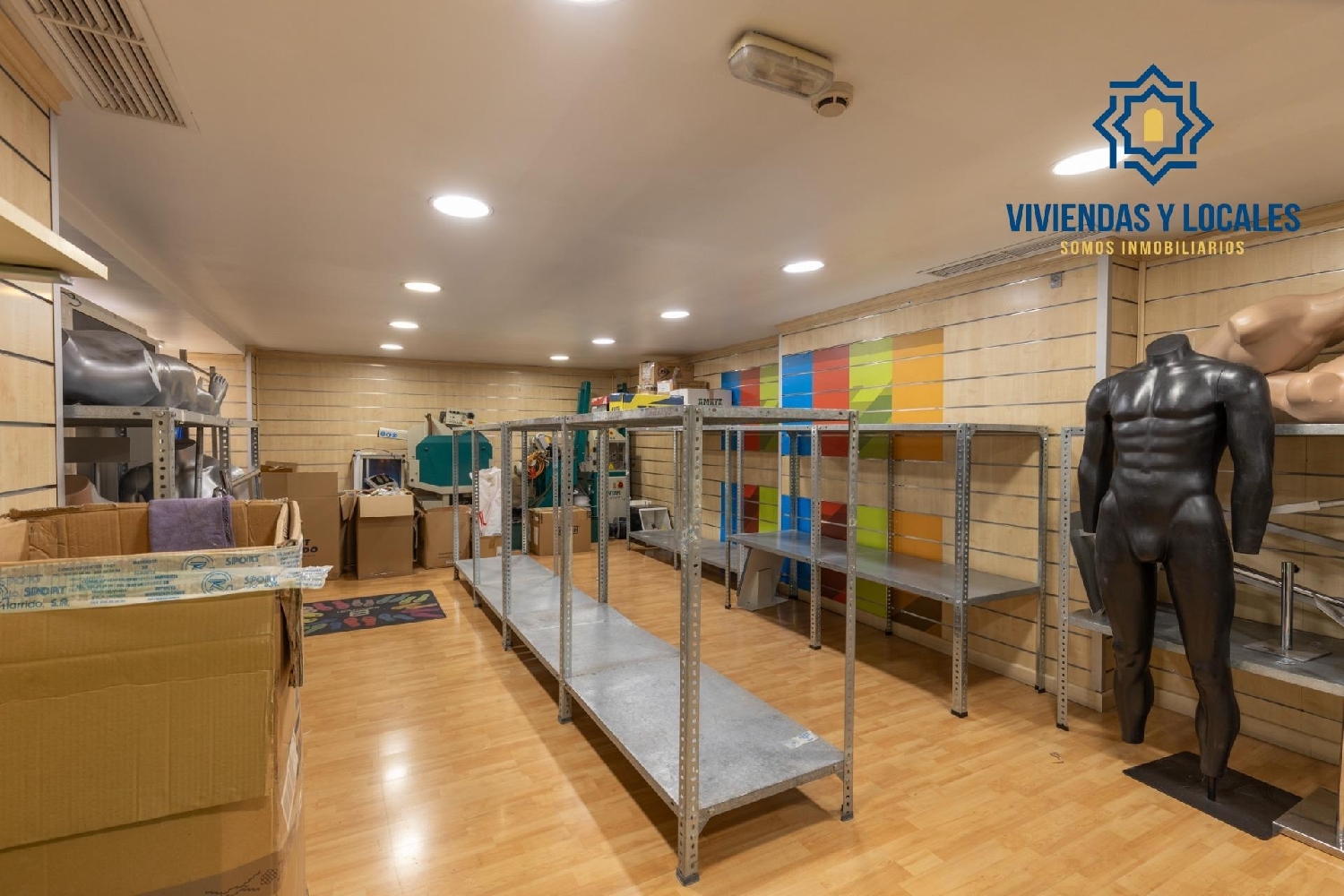  à vendre local commercial Barrio De Granada Alacantí 8