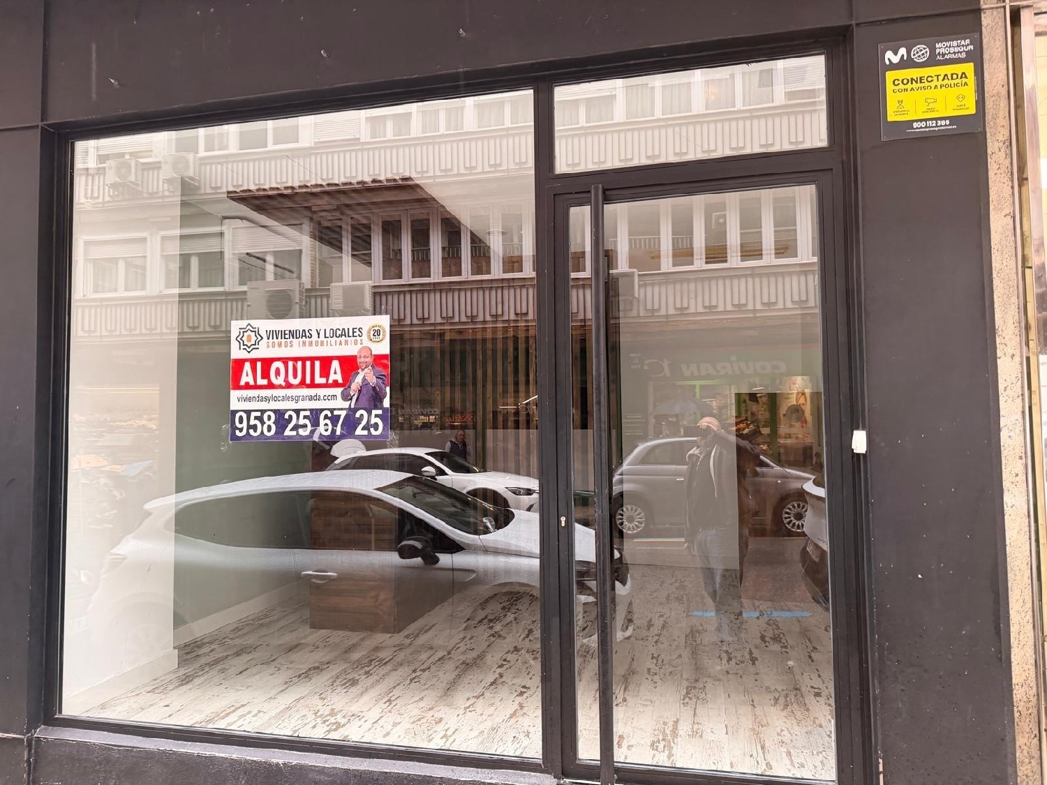  à vendre local commercial Barrio De Granada Alacantí 2