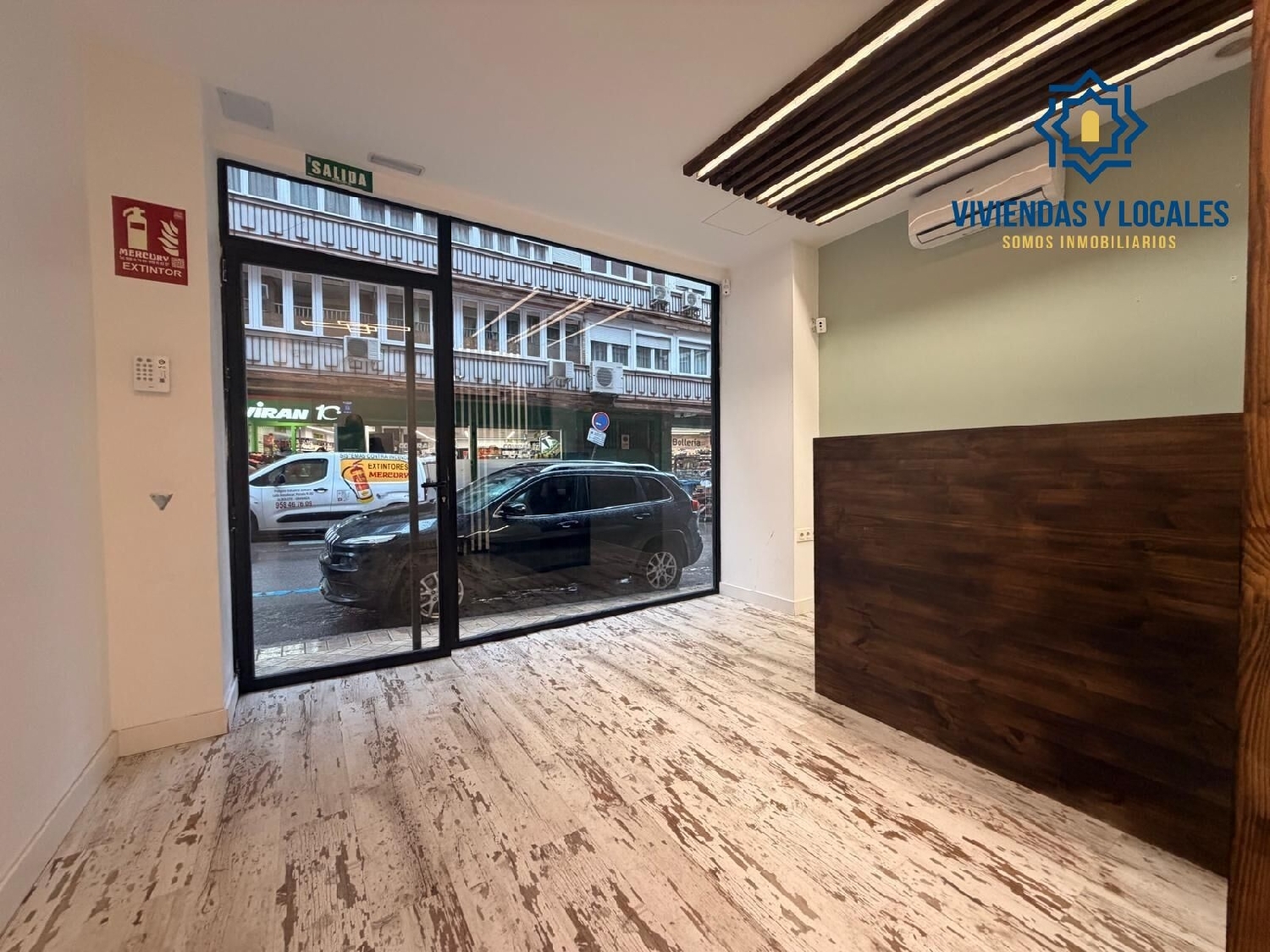  à vendre local commercial Barrio De Granada Alacantí 1