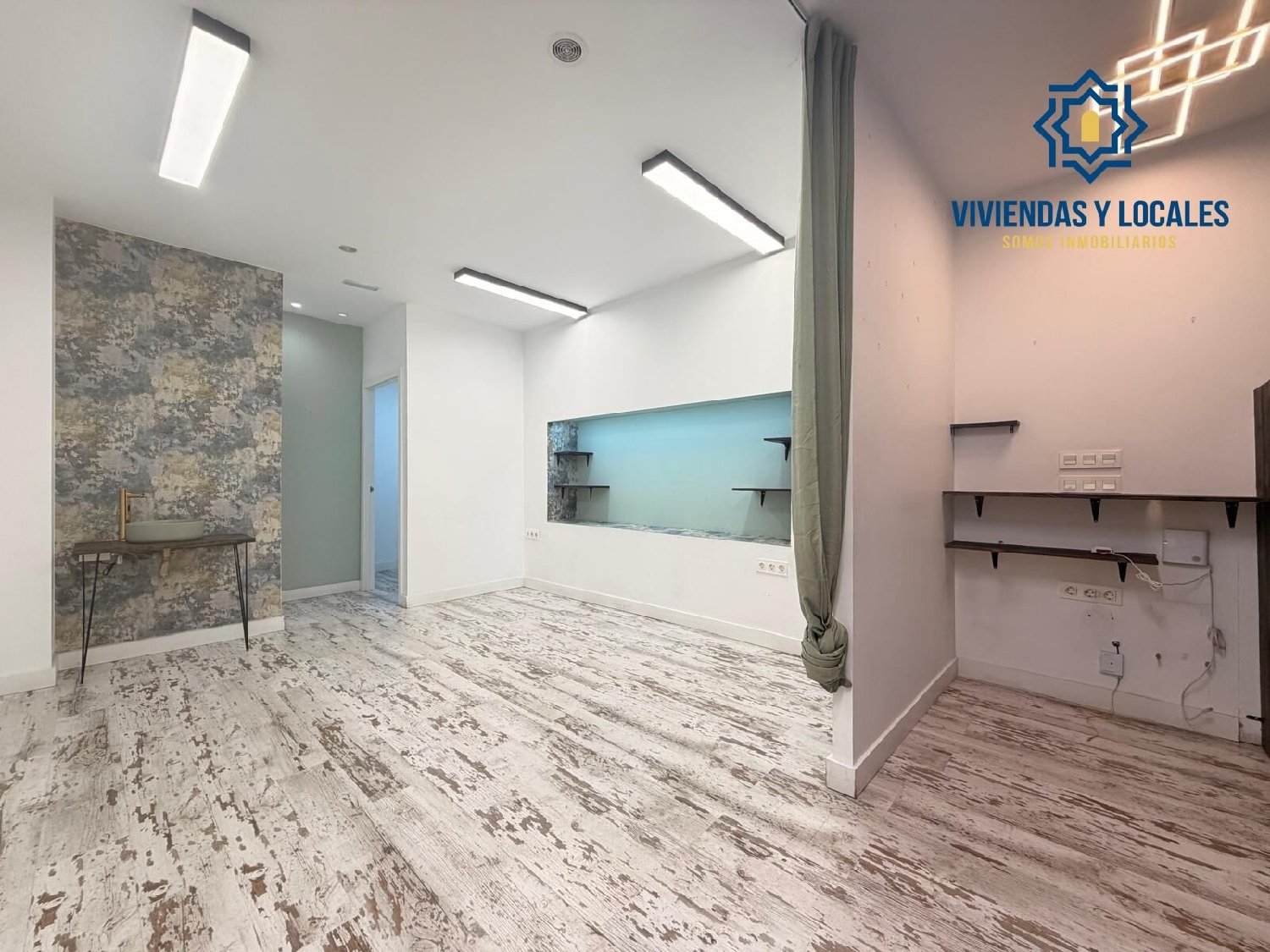  à vendre local commercial Barrio De Granada Alacantí 8