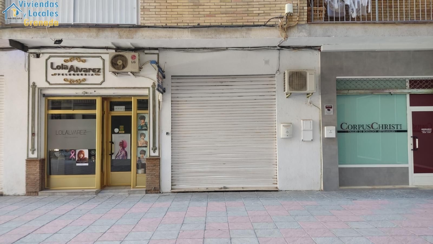  kaufen Gewerberaum Barrio De Granada Alacantí 2