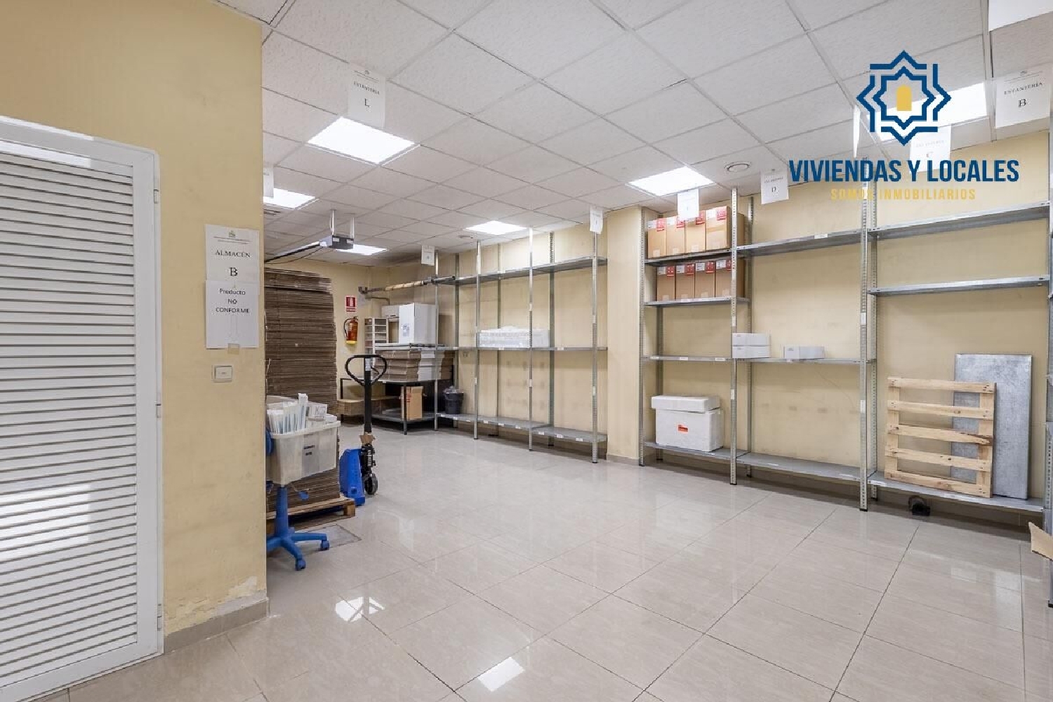  kaufen Gewerberaum Barrio De Granada Alacantí 6