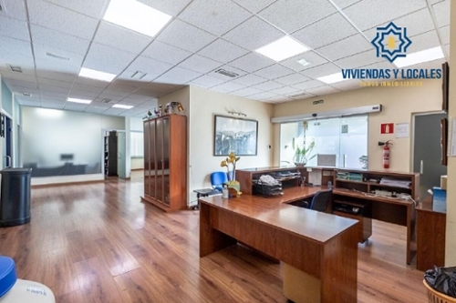 Barrio De Granada Alacantí Gewerberaum Bild 6349602