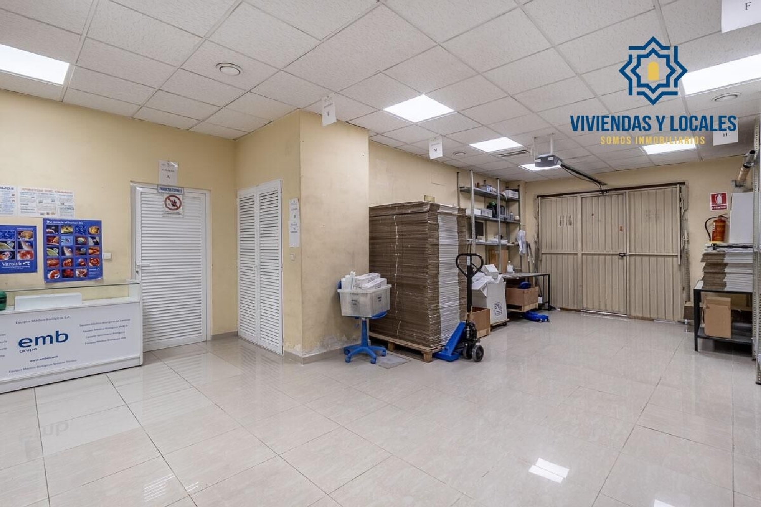  kaufen Gewerberaum Barrio De Granada Alacantí 7