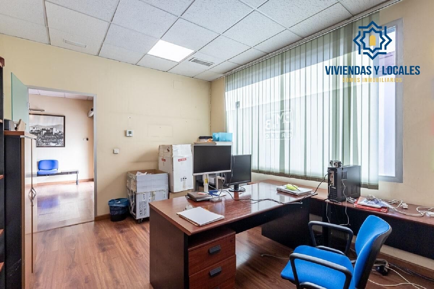  kaufen Gewerberaum Barrio De Granada Alacantí 2