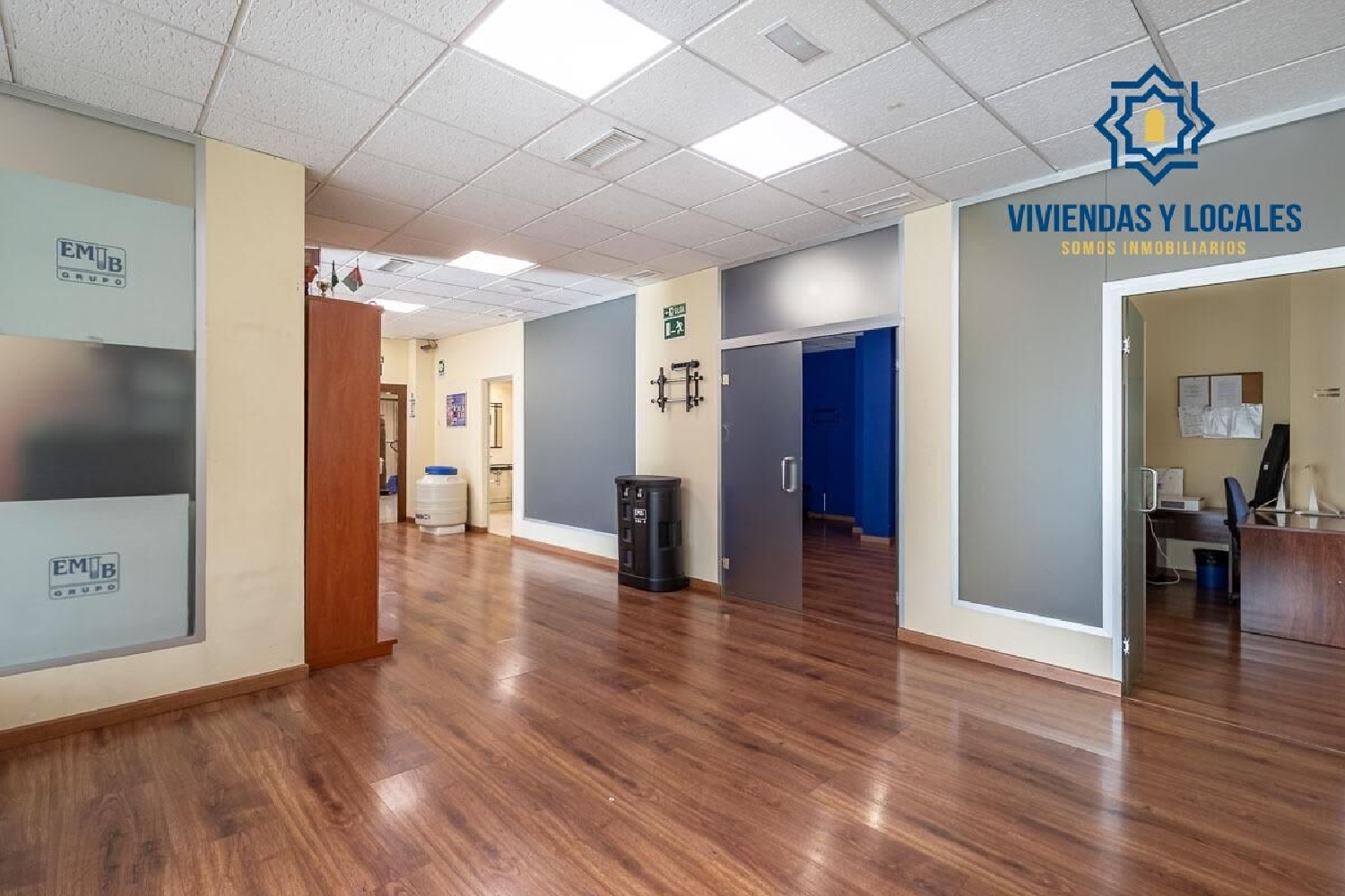  kaufen Gewerberaum Barrio De Granada Alacantí 4