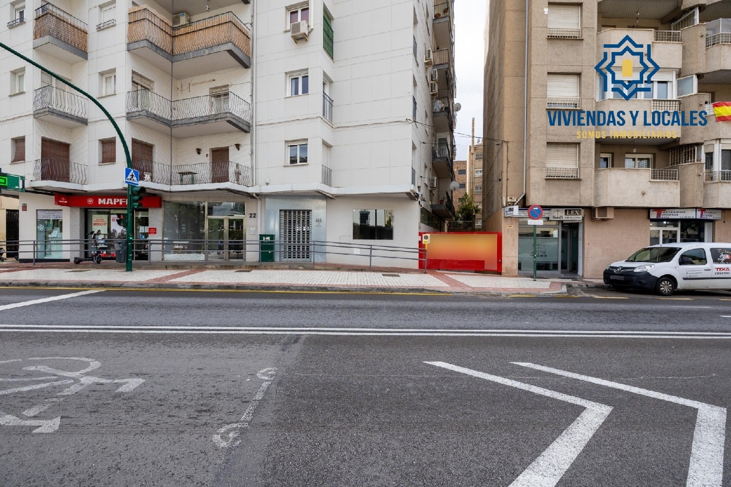  kaufen Gewerberaum Barrio De Granada Alacantí 2