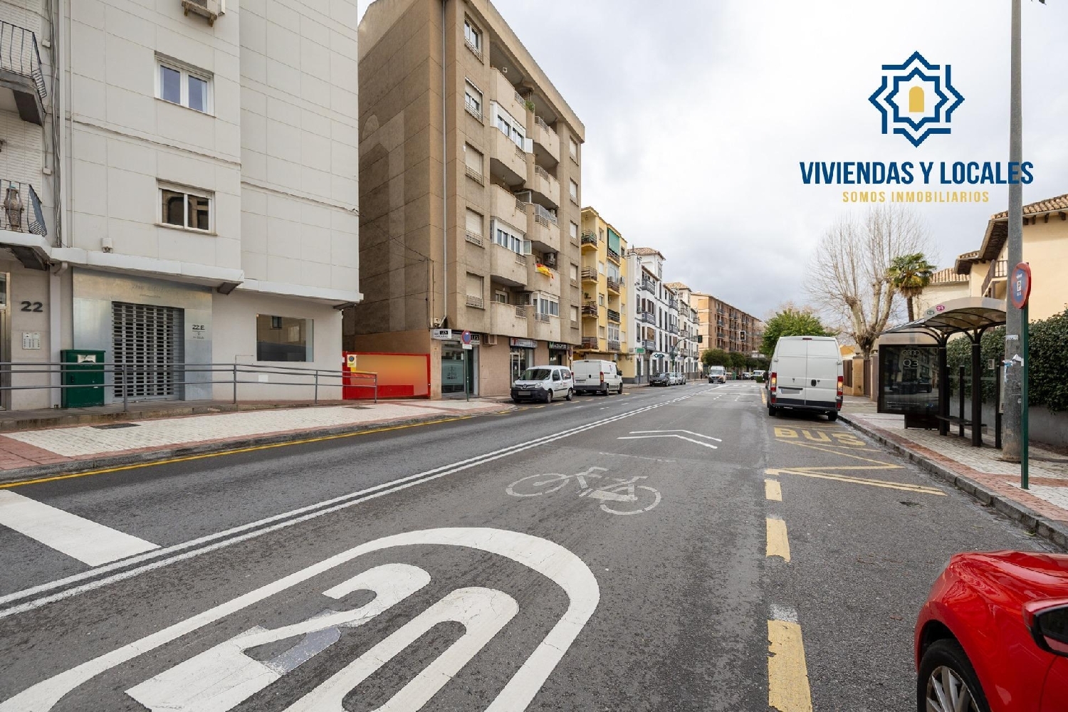  kaufen Gewerberaum Barrio De Granada Alacantí 3