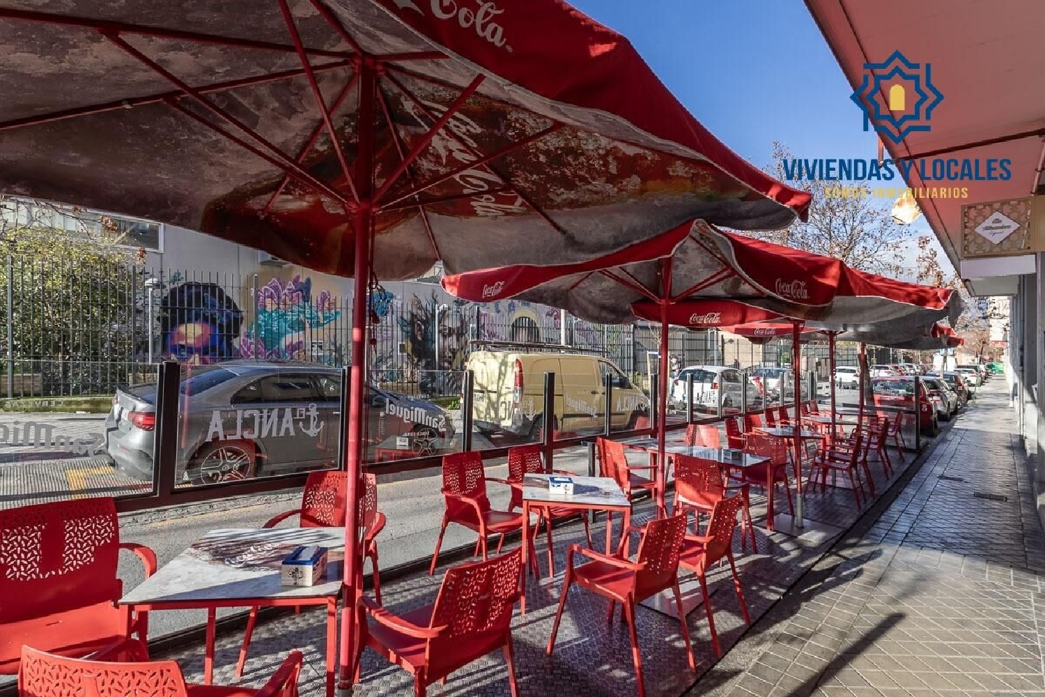  till salu lokal Barrio De Granada Alacantí 2