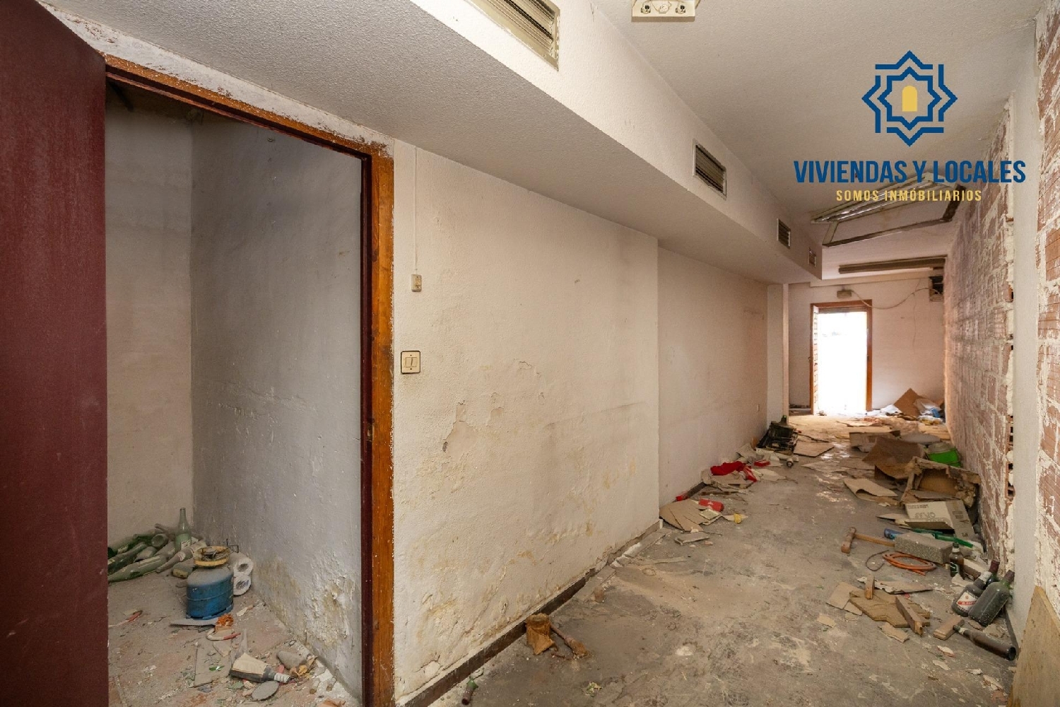  for sale commercial premise Barrio De Granada Alacantí 4