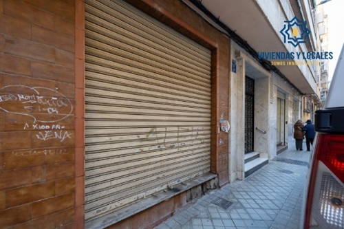 Barrio De Granada Alacantí commercial premise foto 6352538