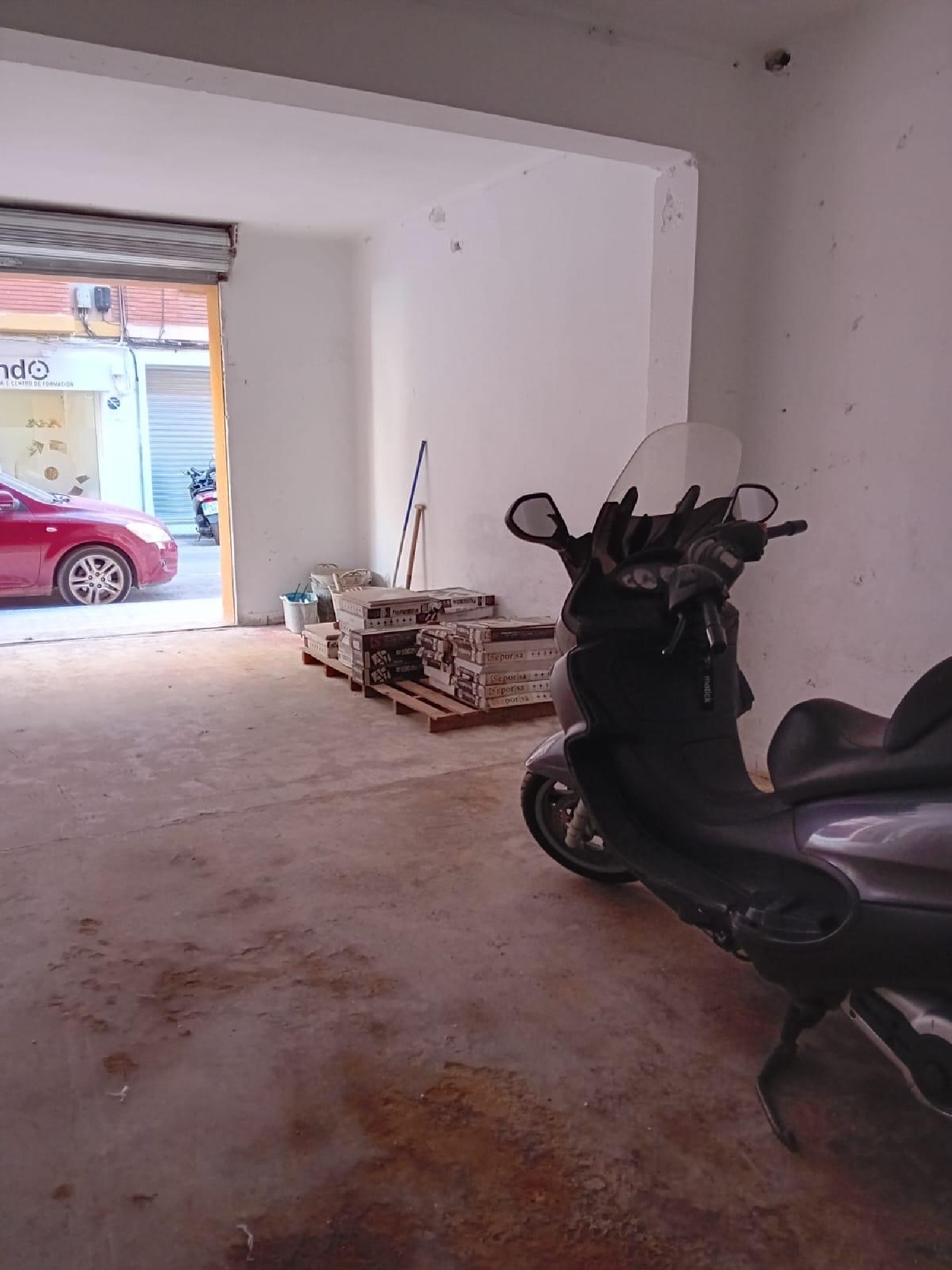  en venta local Benetússer Horta Sud 6