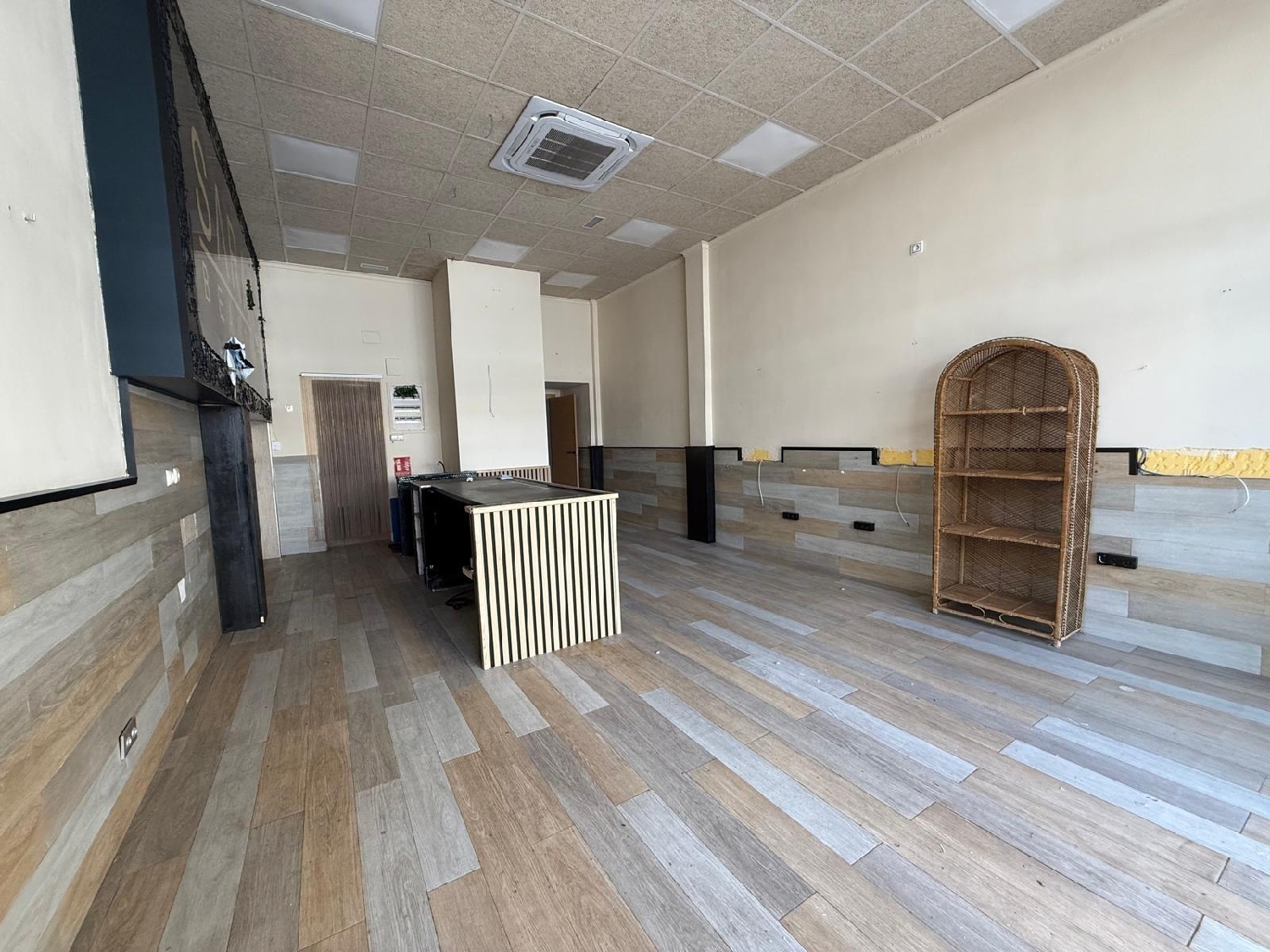  till salu lokal Benidorm (Centro) Marina Baixa 2