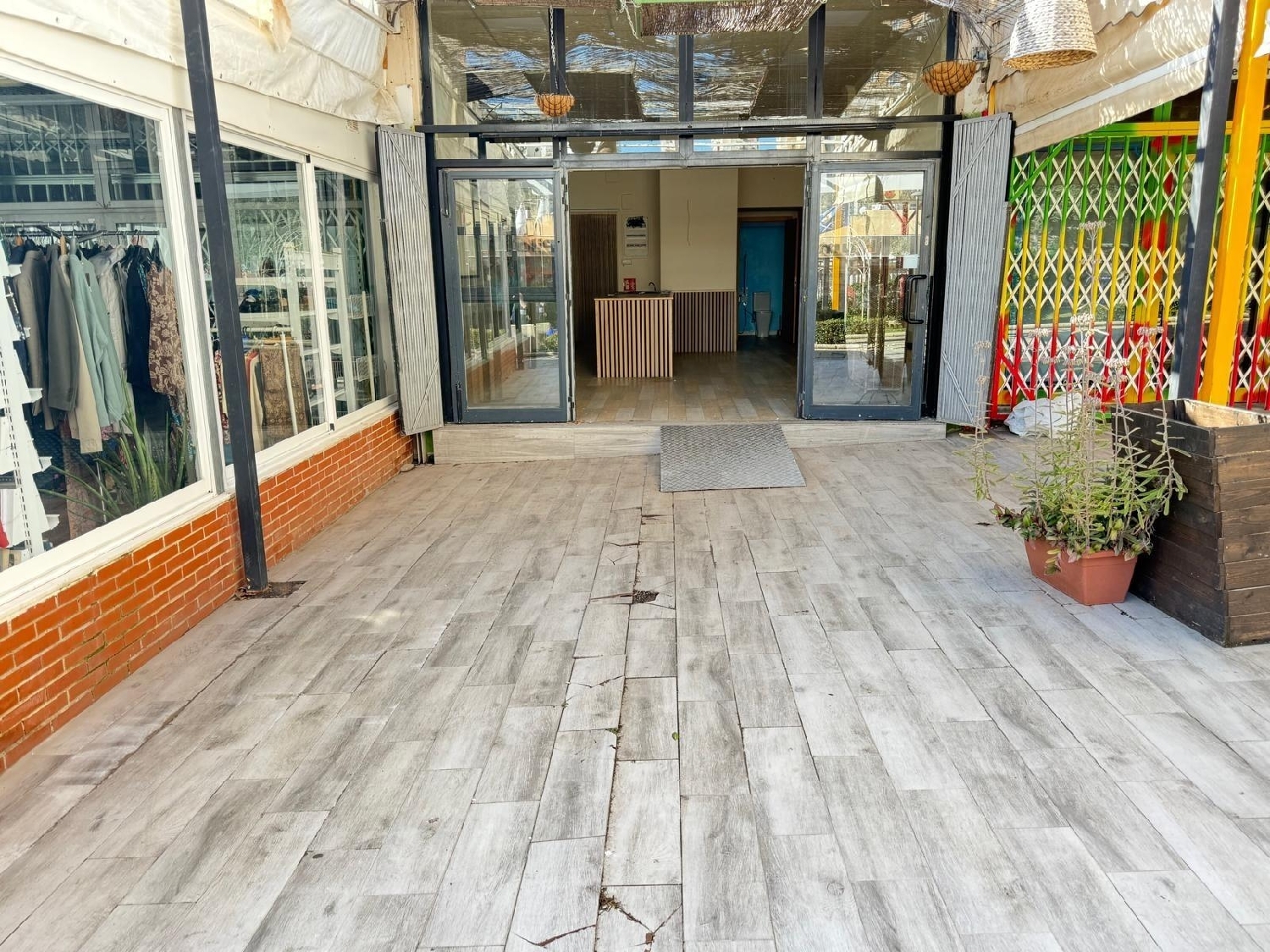  till salu lokal Benidorm (Centro) Marina Baixa 1