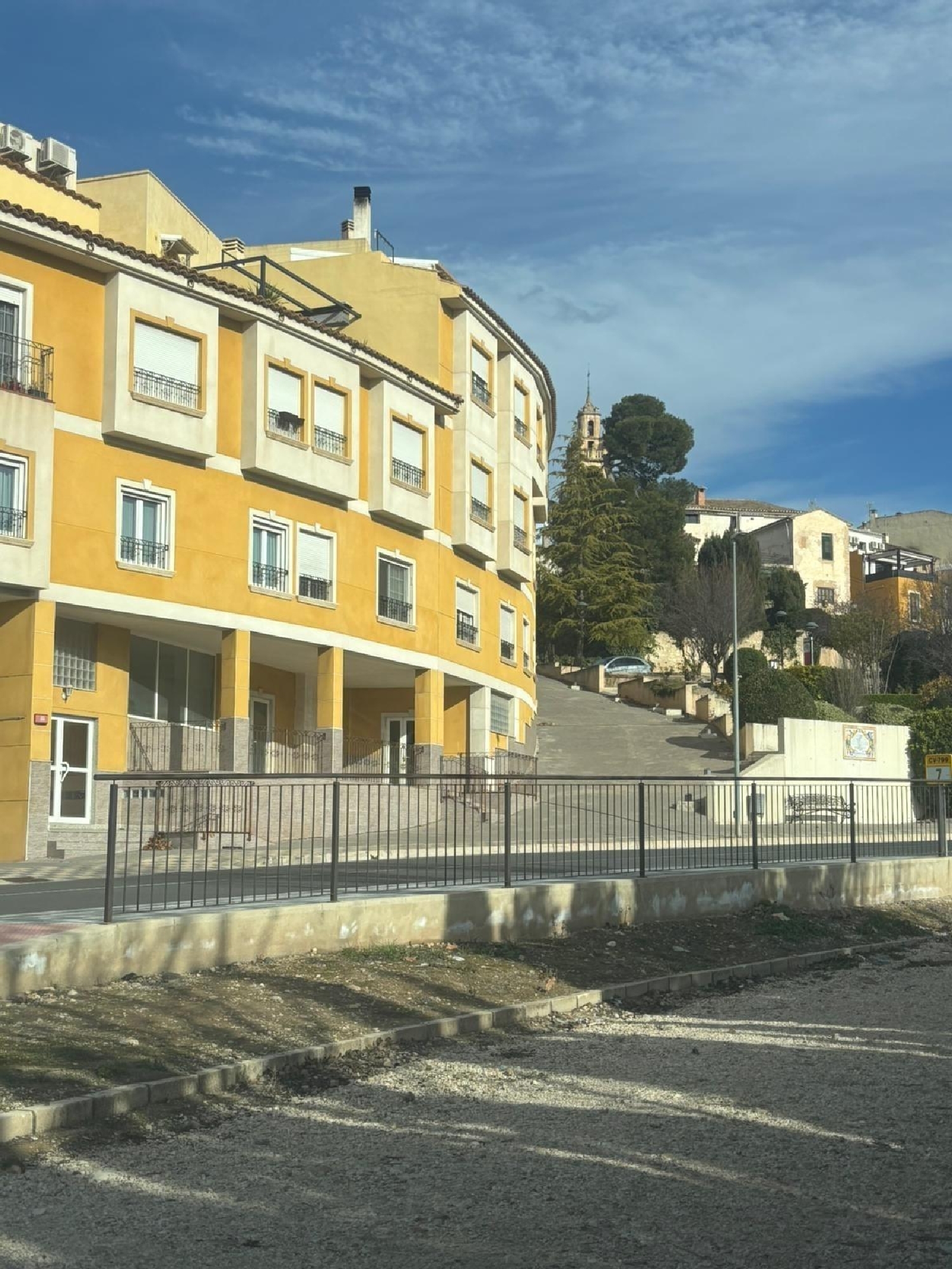  till salu lokal Biar Alt Vinalopó 5