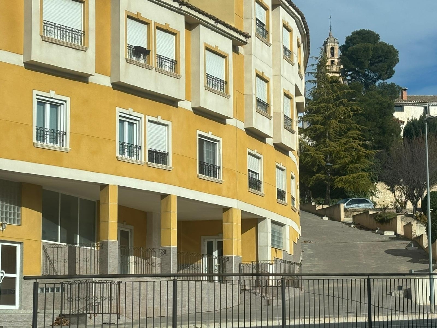  till salu lokal Biar Alt Vinalopó 1