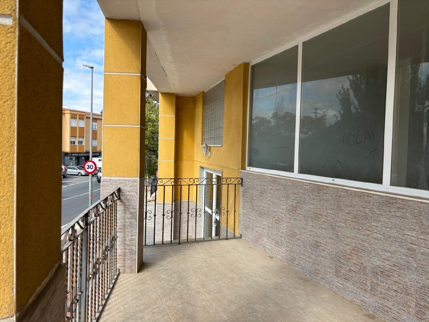  till salu lokal Biar Alt Vinalopó 3