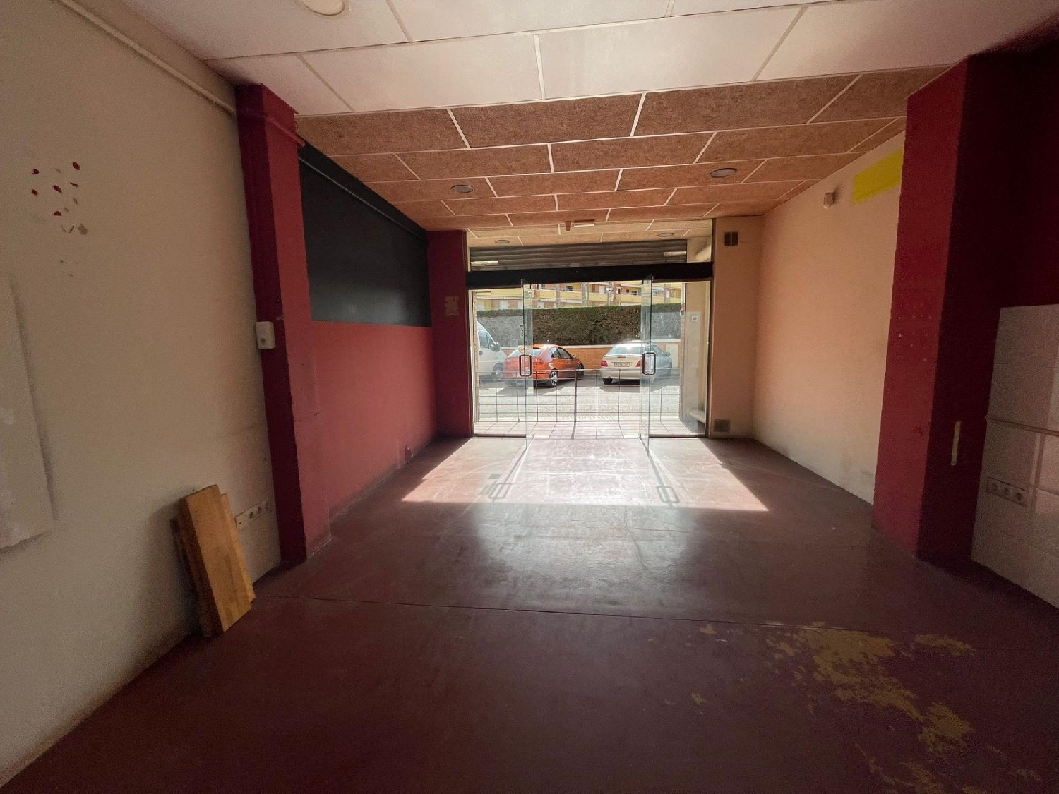 te koop bedrijfsruimte Blanes Selva 6